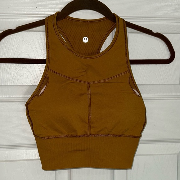 Lululemon Padded Sports Bra - Picture 4 of 7